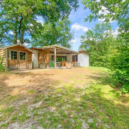 Witte Bungalow Uden Kültér fotó