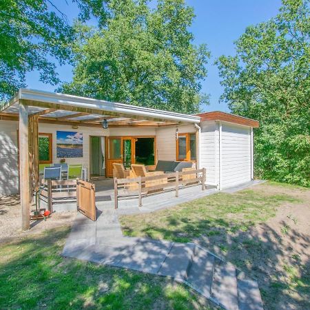 Witte Bungalow Uden Kültér fotó