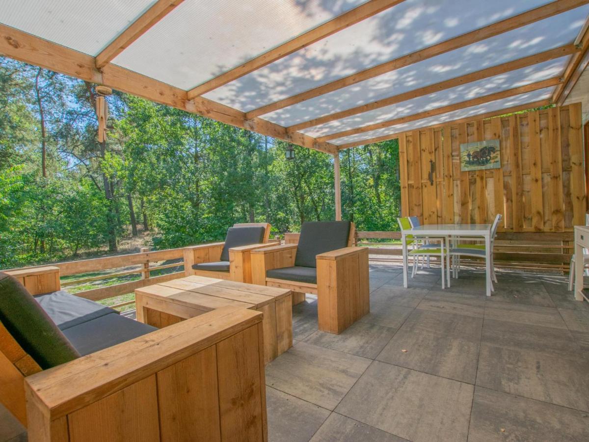 Witte Bungalow Uden Kültér fotó