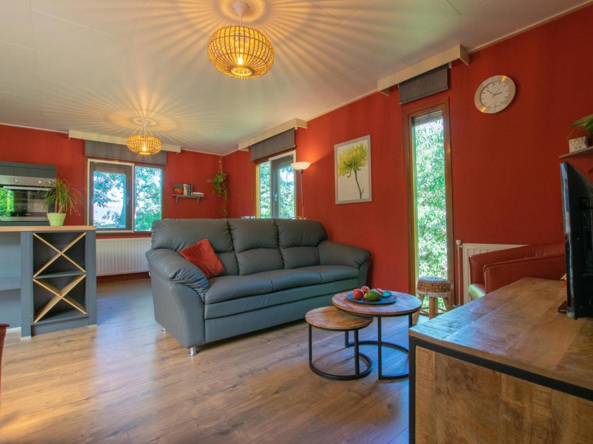 Witte Bungalow Uden Kültér fotó