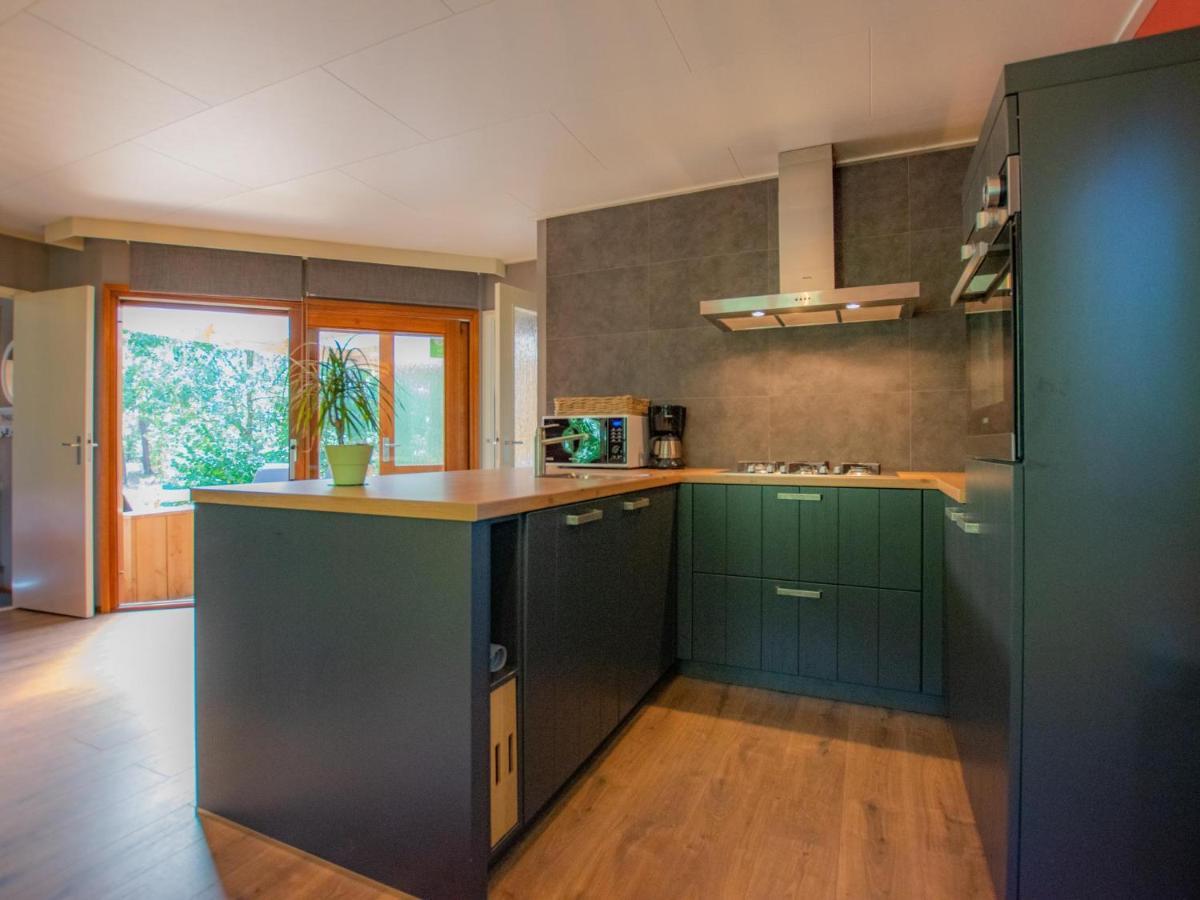 Witte Bungalow Uden Kültér fotó