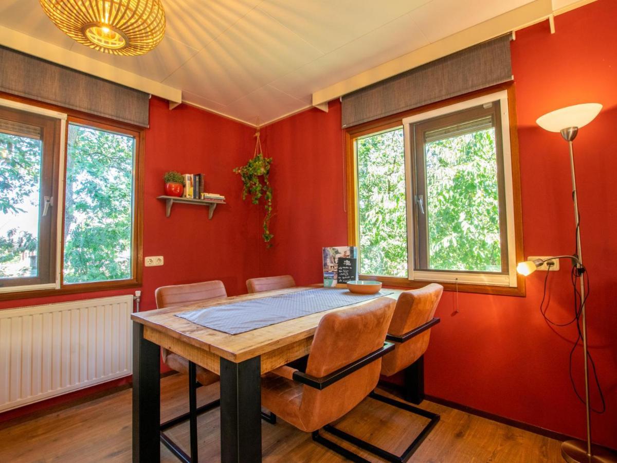 Witte Bungalow Uden Kültér fotó