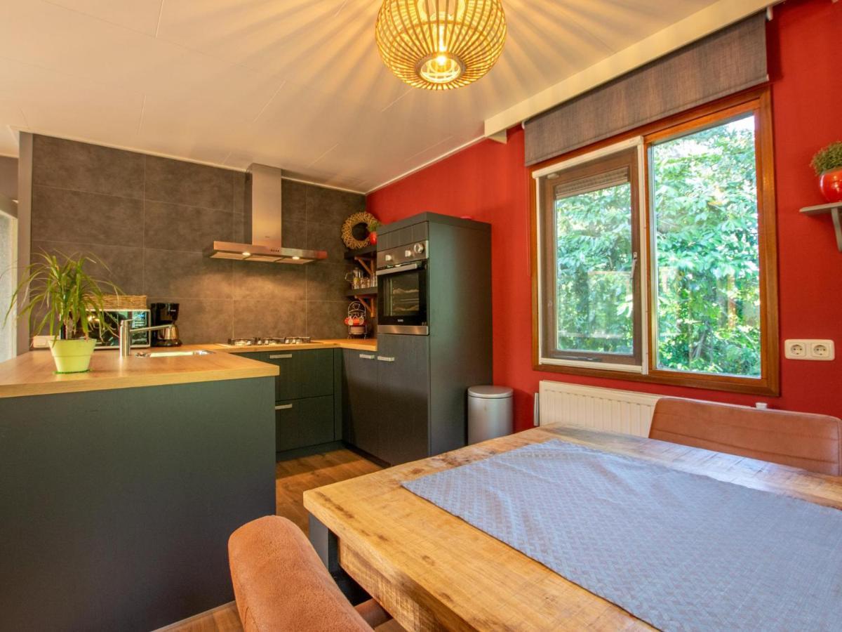 Witte Bungalow Uden Kültér fotó