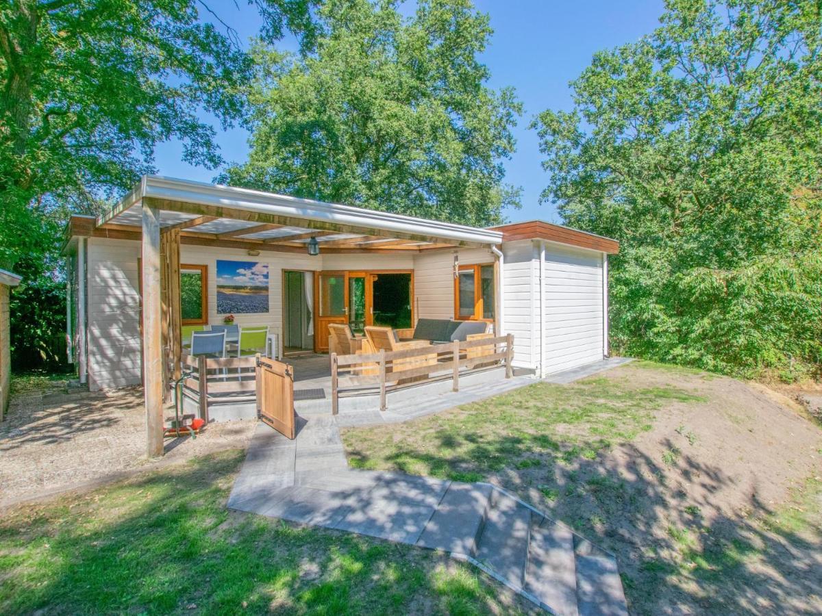 Witte Bungalow Uden Kültér fotó