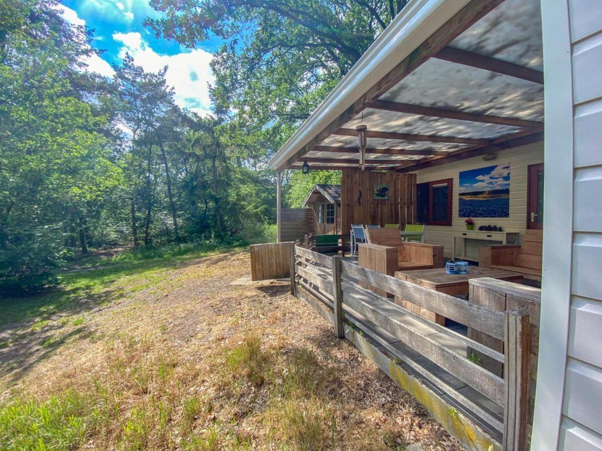 Witte Bungalow Uden Kültér fotó