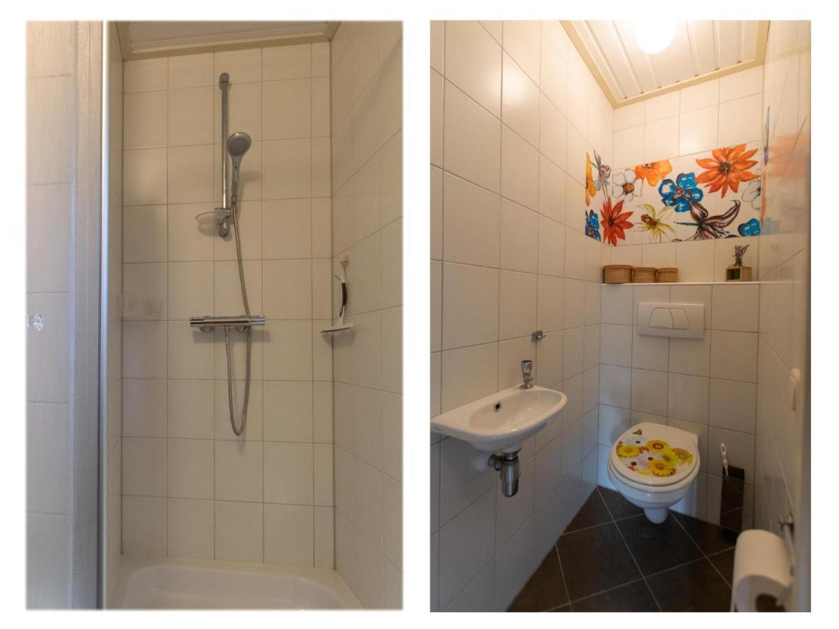 Witte Bungalow Uden Kültér fotó