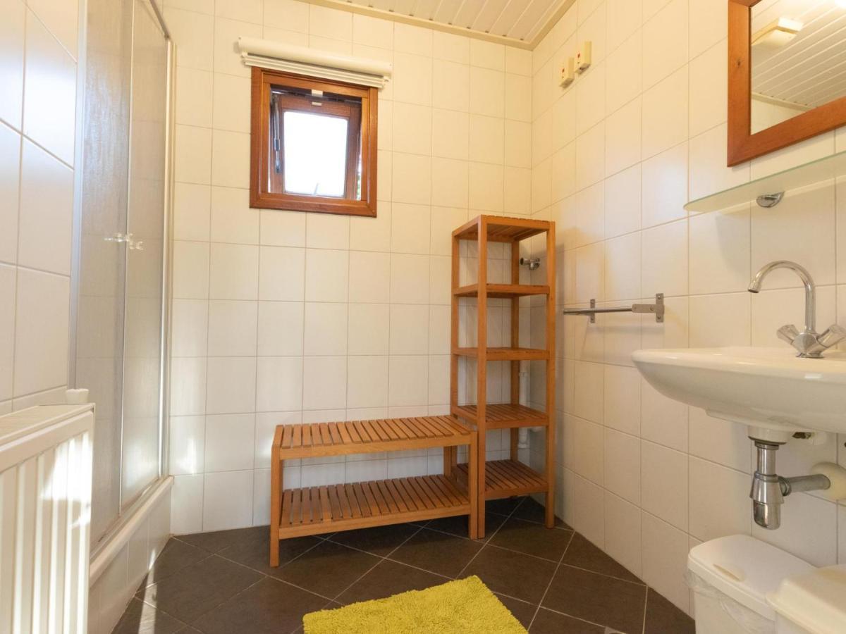 Witte Bungalow Uden Kültér fotó