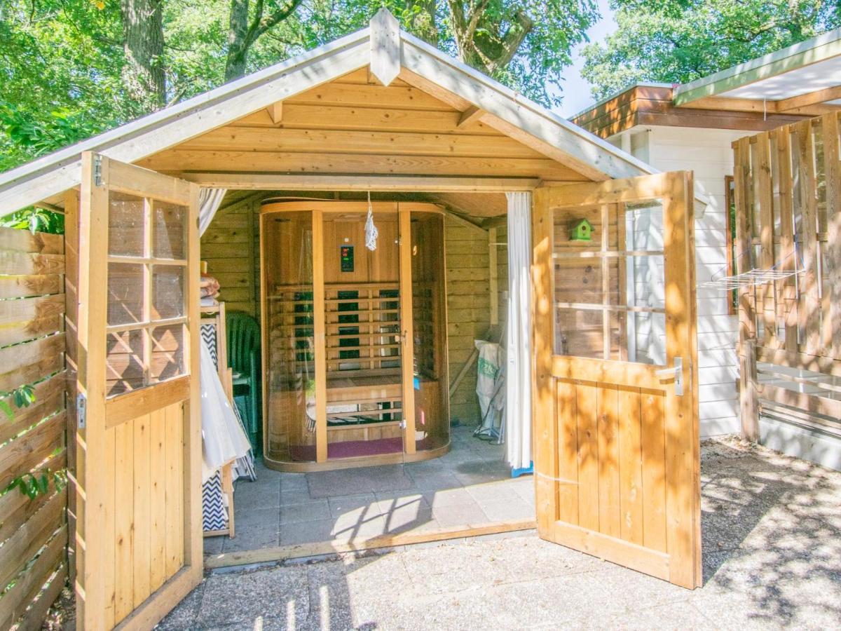 Witte Bungalow Uden Kültér fotó