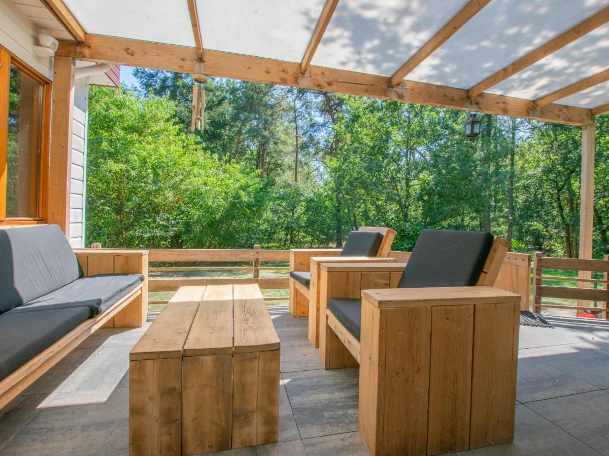 Witte Bungalow Uden Kültér fotó