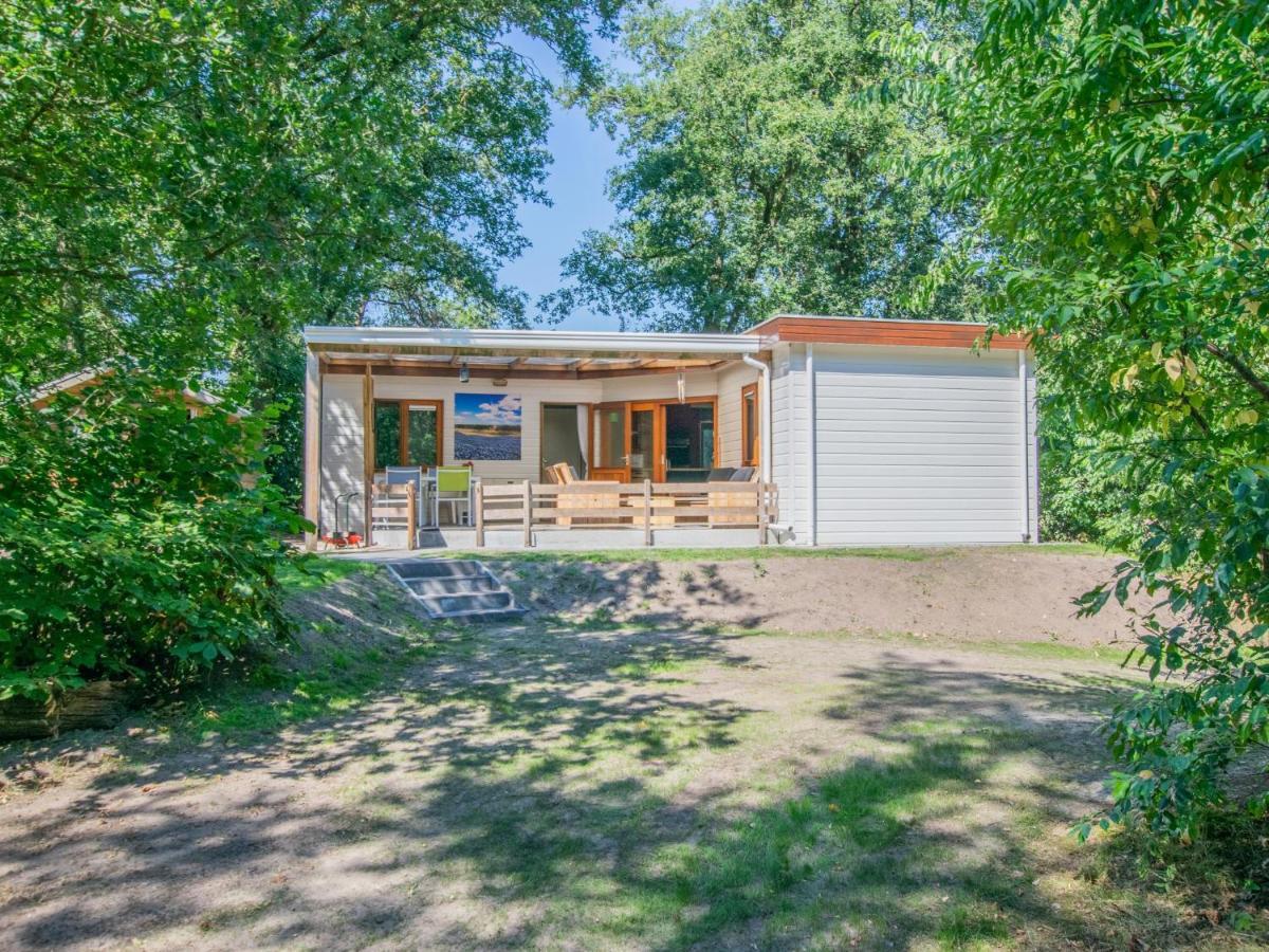 Witte Bungalow Uden Kültér fotó