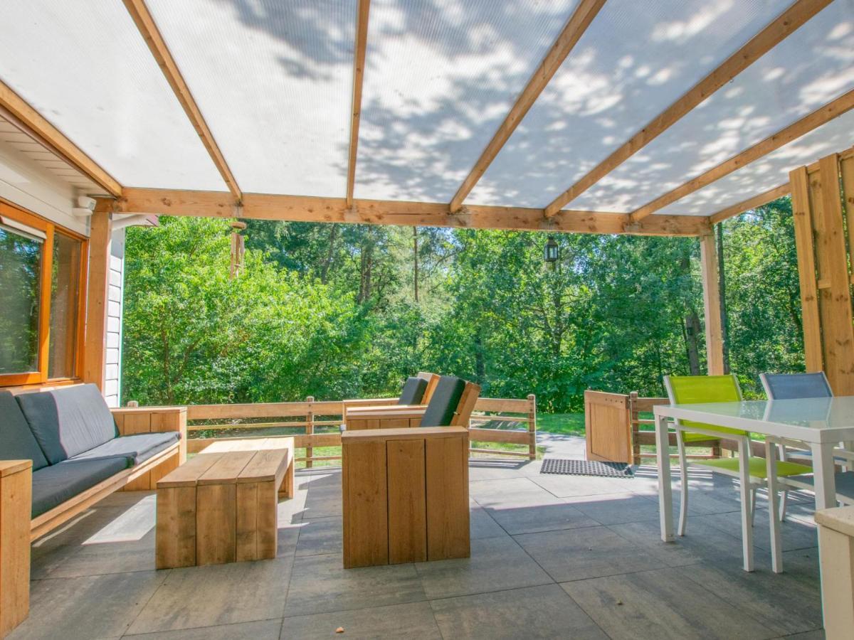 Witte Bungalow Uden Kültér fotó