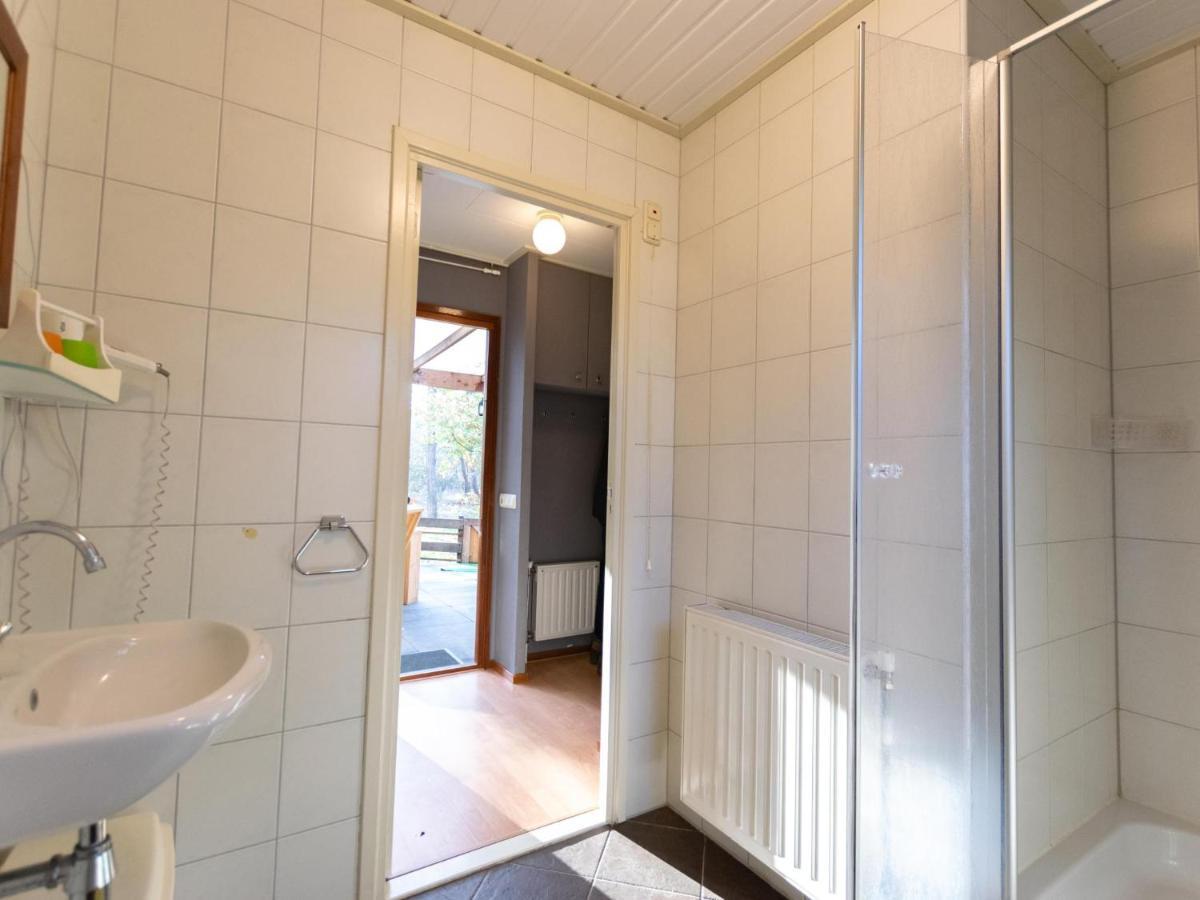 Witte Bungalow Uden Kültér fotó